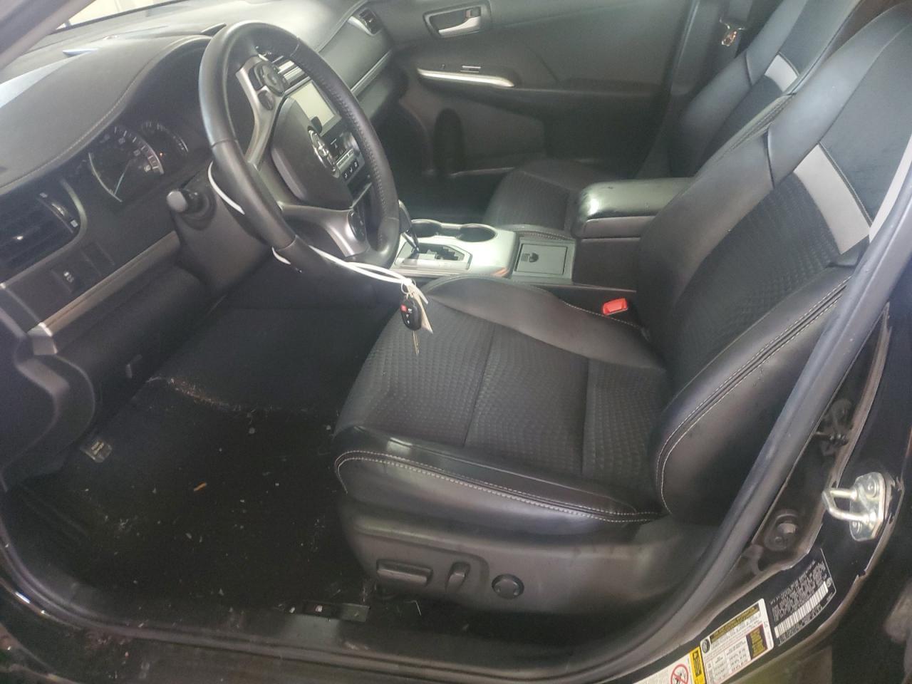 2014 TOYOTA CAMRY L - Фото 7
