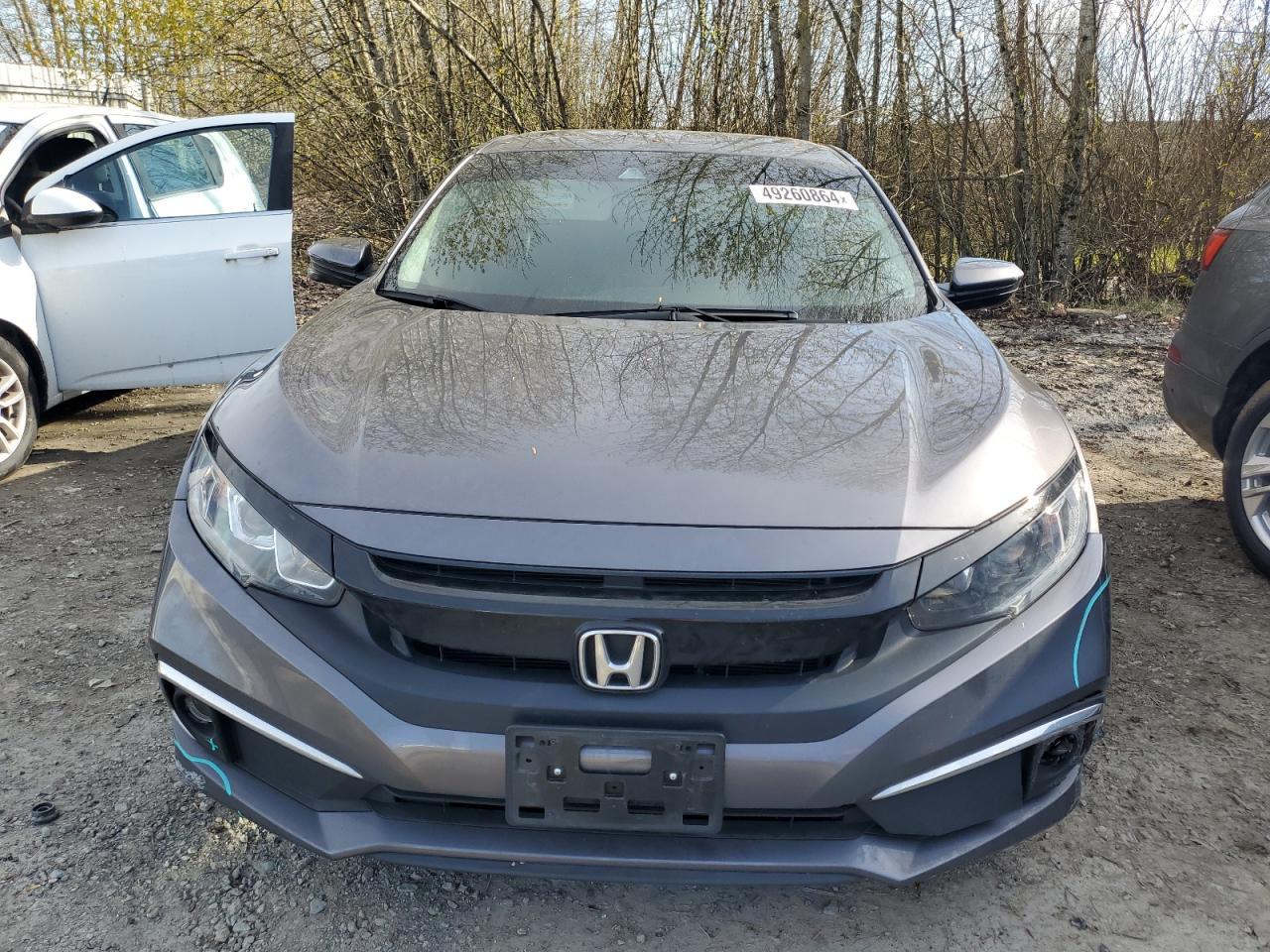 2019 HONDA CIVIC EX - Image 5