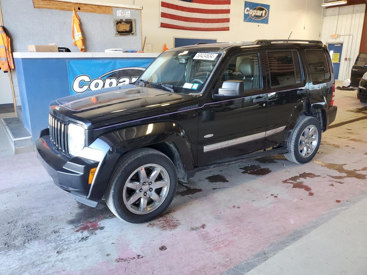 2012 JEEP LIBERTY SP