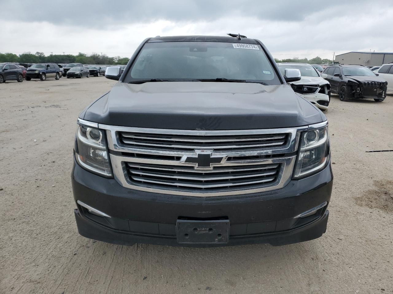 2015 CHEVROLET SUBURBAN C - Фото 5
