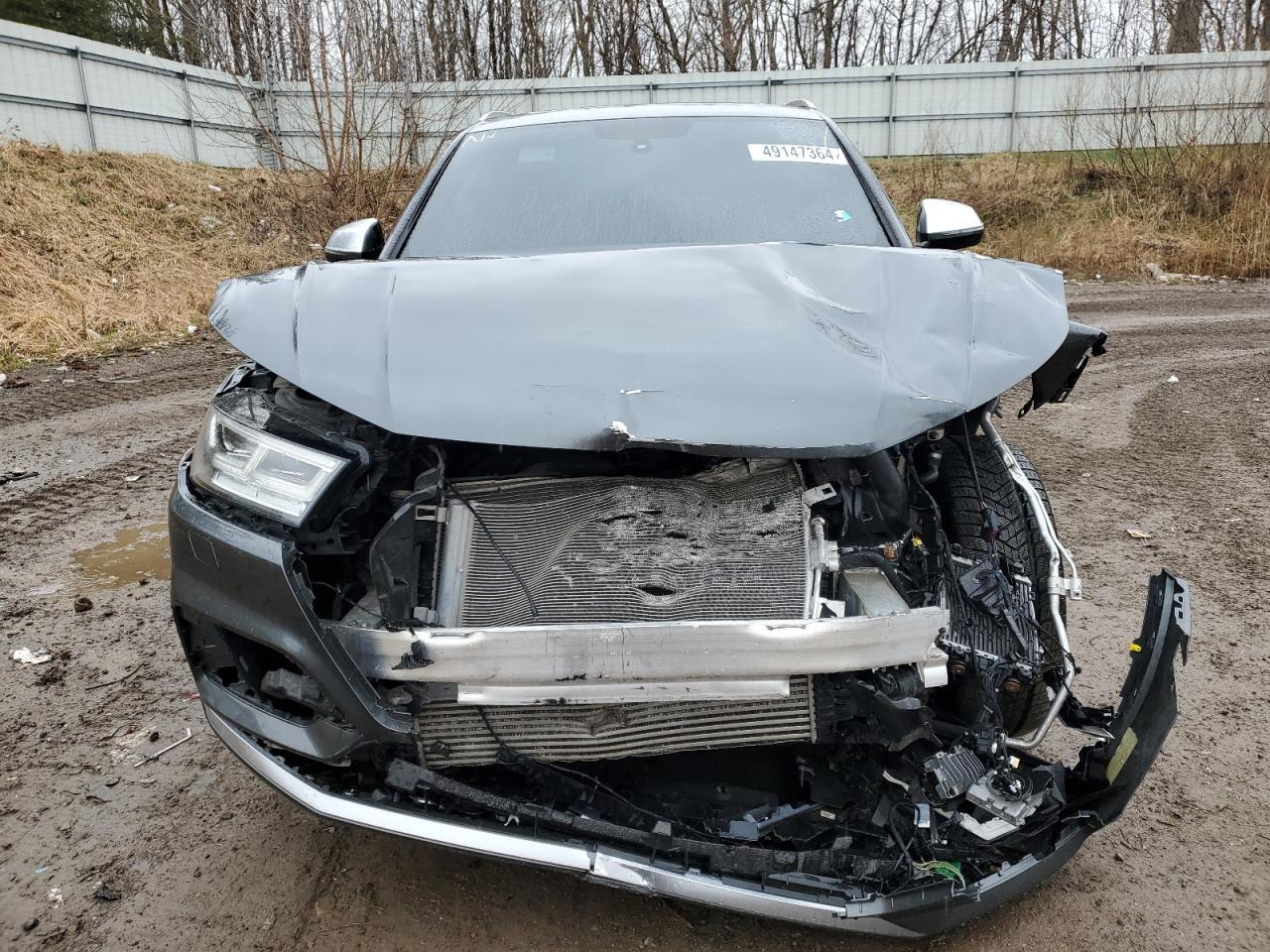 2018 AUDI SQ5 PRESTI - Image 5