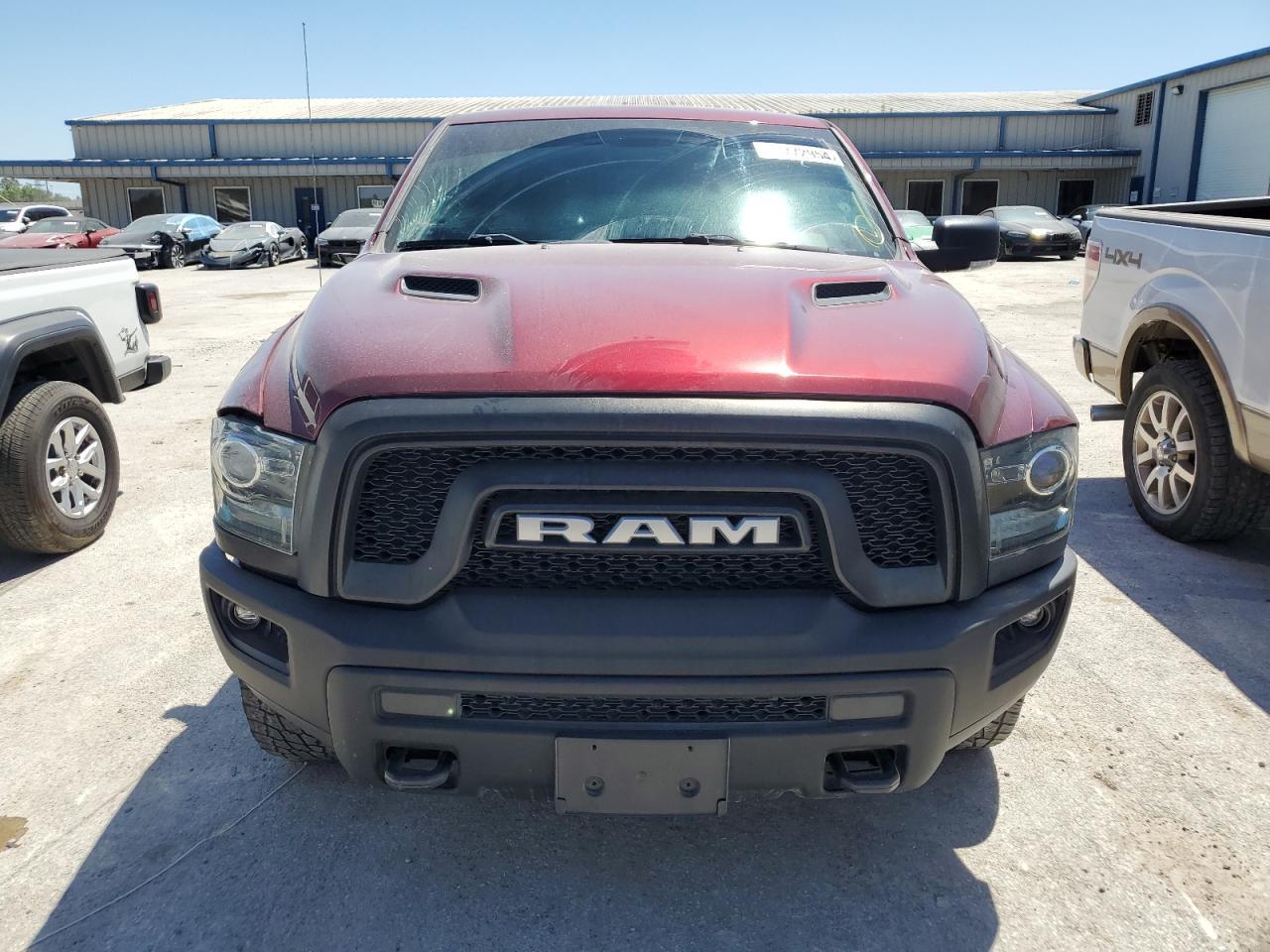2018 RAM 1500 REBEL - Фото 5