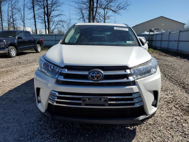 2018 Toyota Highlander Limited - Фото 5