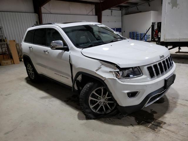 2016 Jeep Grand Cherokee Limited - Image 4