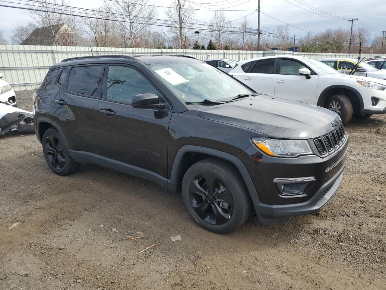 2019 JEEP COMPASS LA - Image 4
