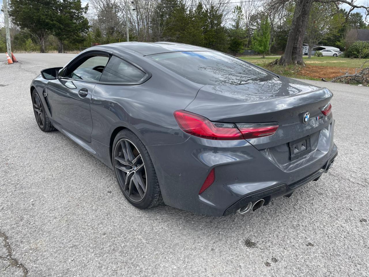 2020 BMW M8 - Фото 3