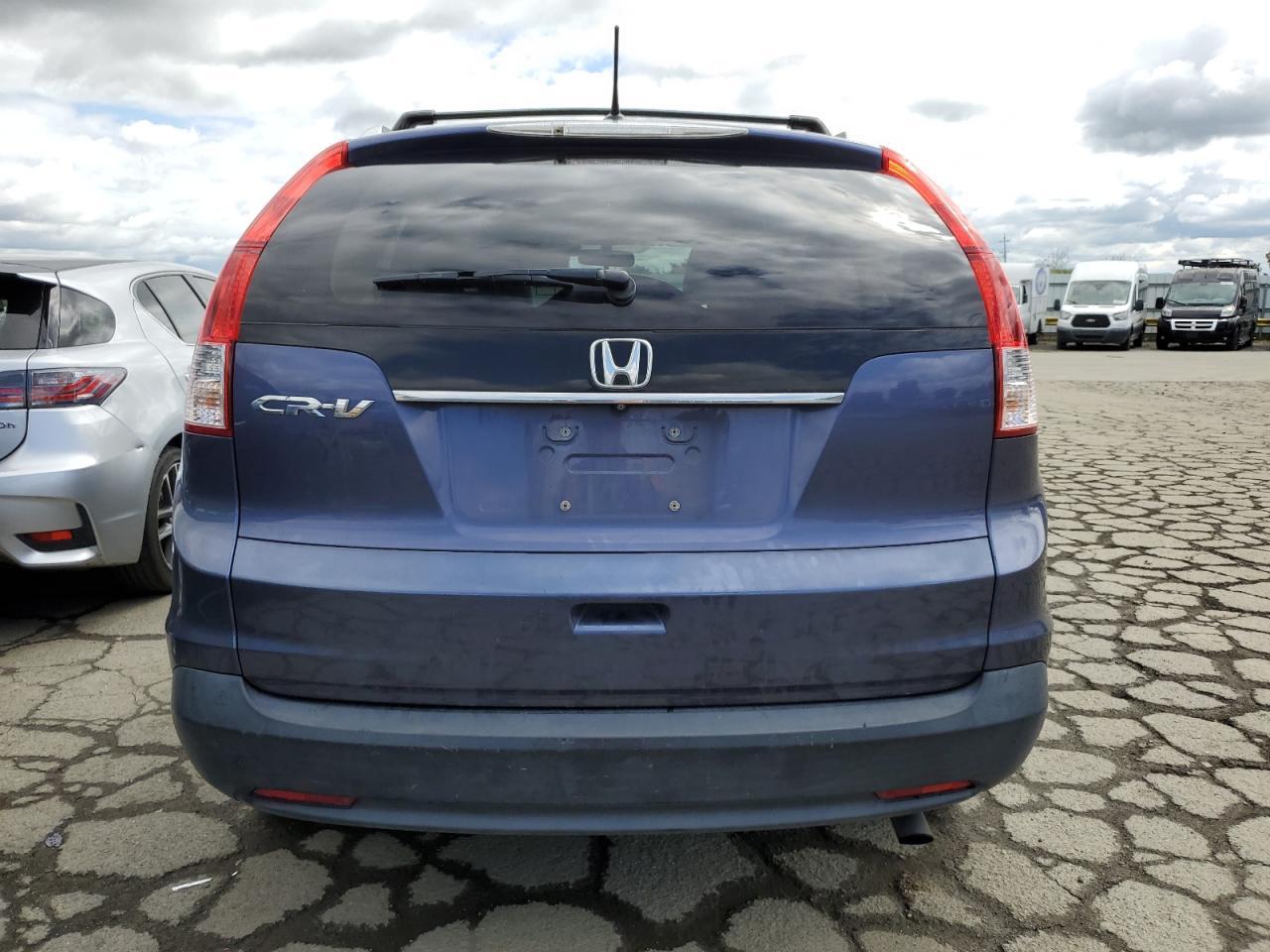 2013 HONDA CR-V EXL - Image 6