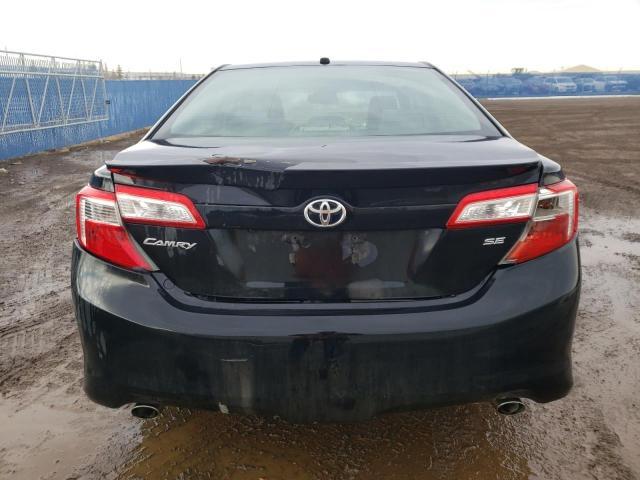 2012 Toyota Camry Se - Фото 6