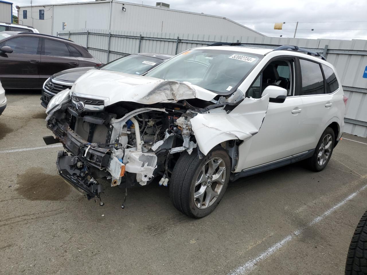 2018 SUBARU FORESTER 2 car image