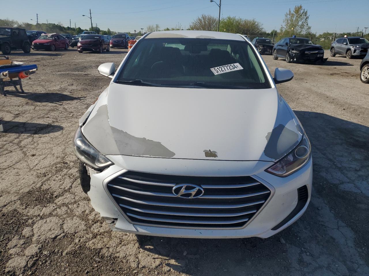 2018 HYUNDAI ELANTRA SE - Image 5