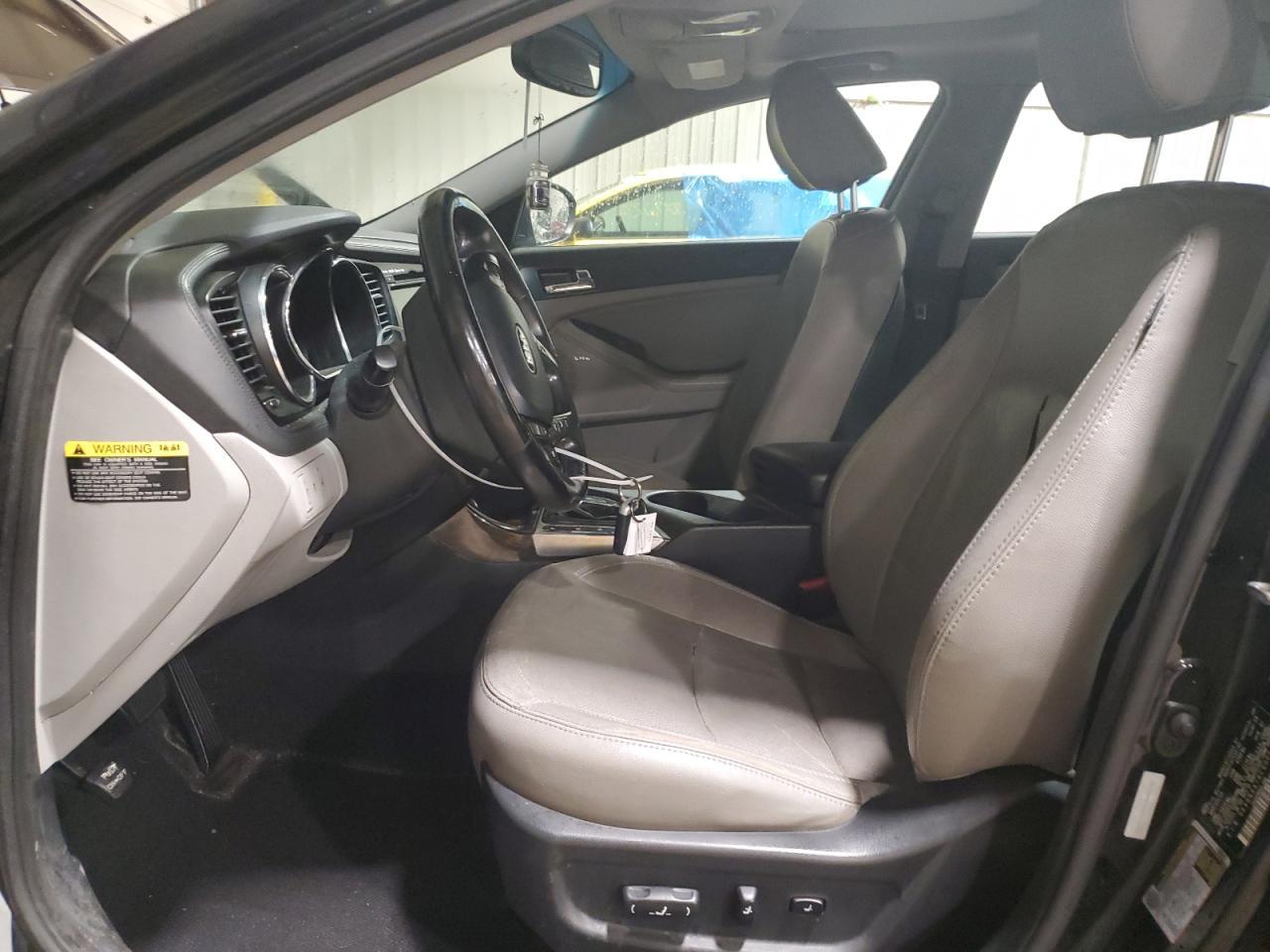 2012 KIA OPTIMA EX - Фото 7