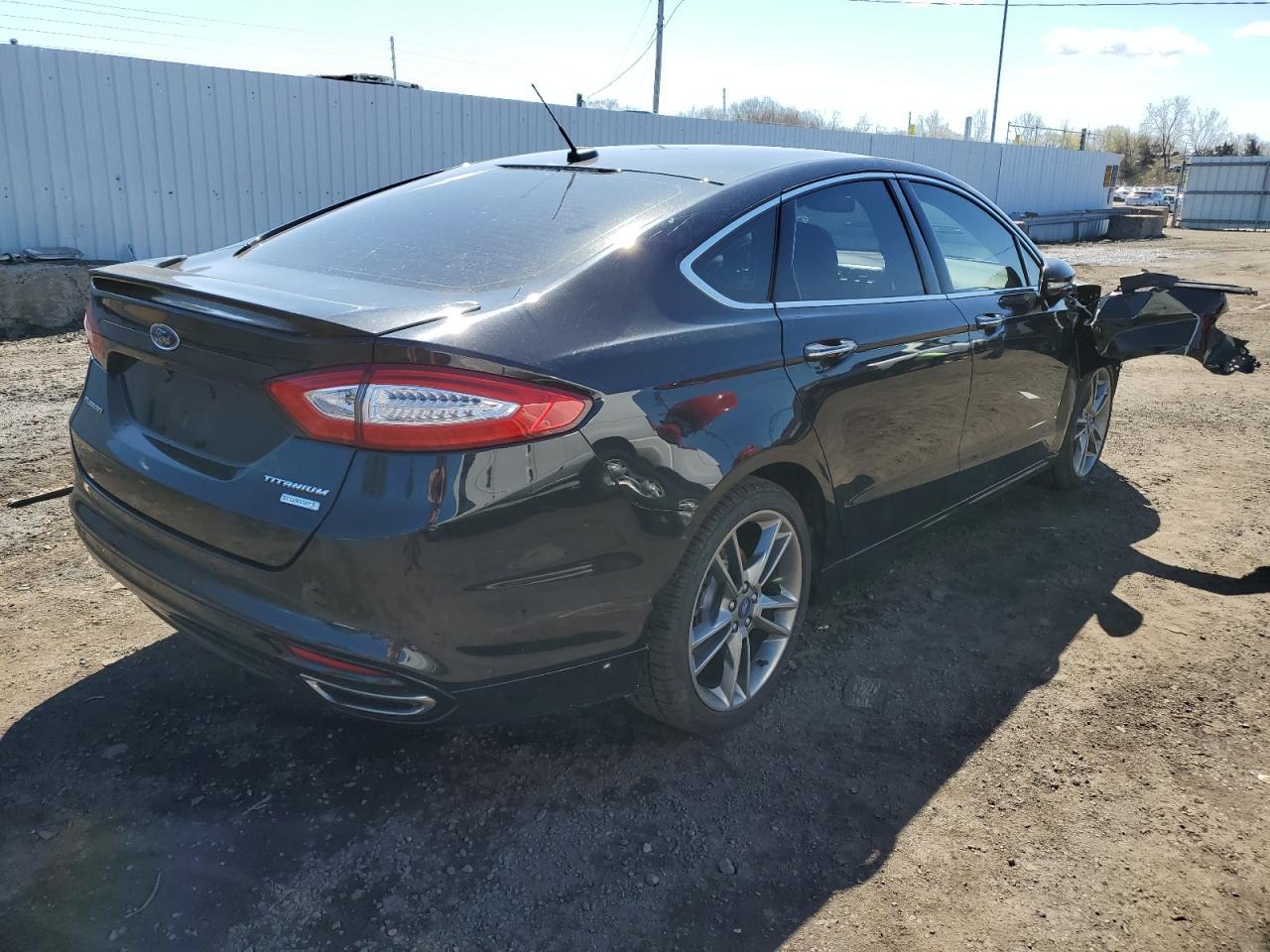 2014 FORD FUSION TIT - Фото 3