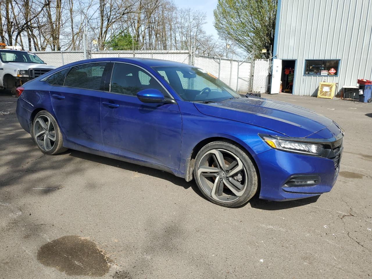 2019 HONDA ACCORD SPO - Image 4