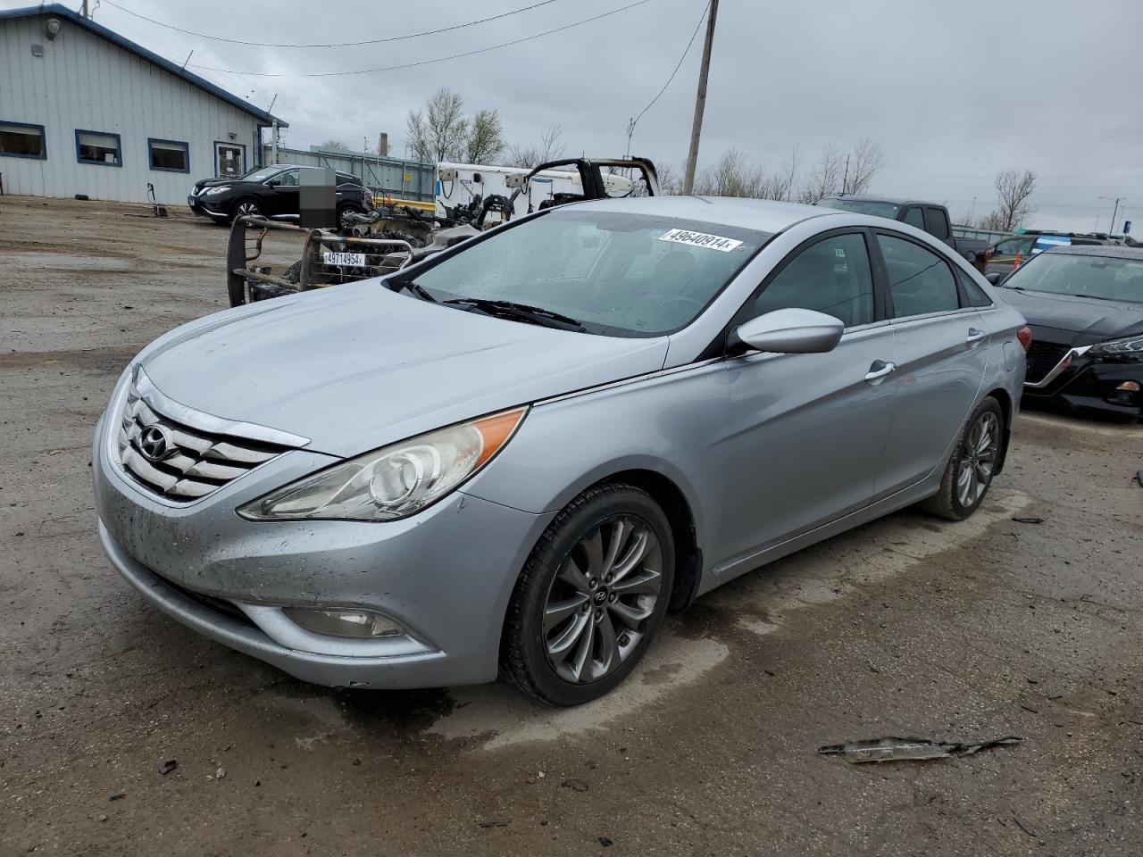 2011 HYUNDAI SONATA SE