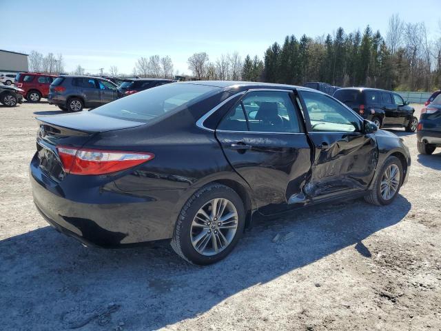 2015 Toyota Camry Le - Фото 3
