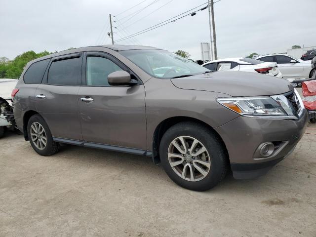 2013 Nissan Pathfinder S - Фото 4
