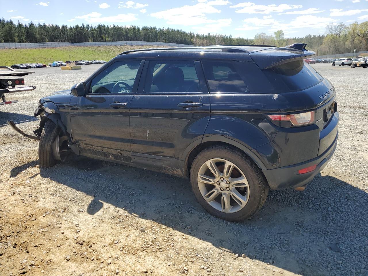 2017 LAND ROVER RANGE ROVE - Фото 2