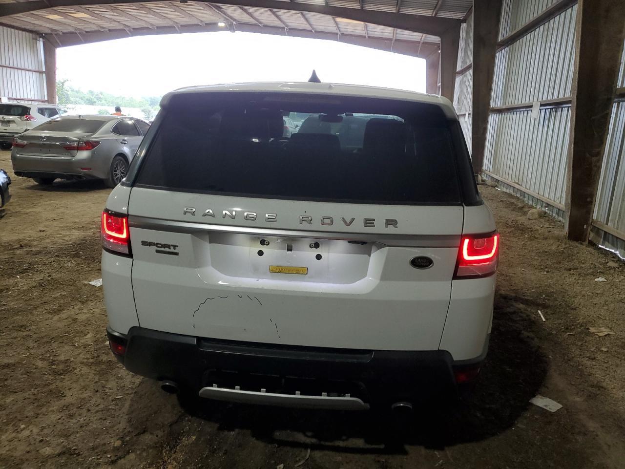 2017 LAND ROVER RANGE ROVE - Image 6