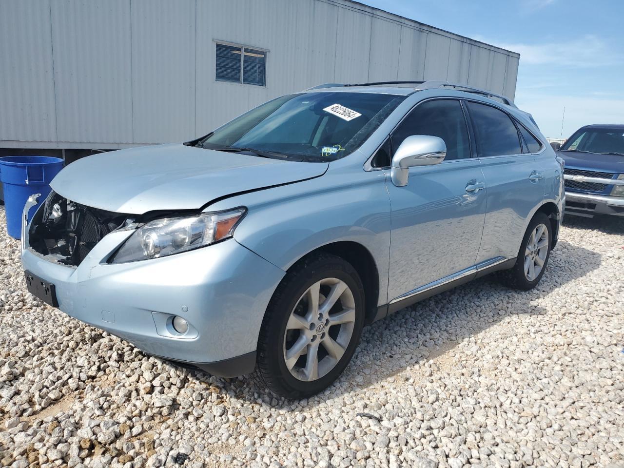 2010 LEXUS RX 350