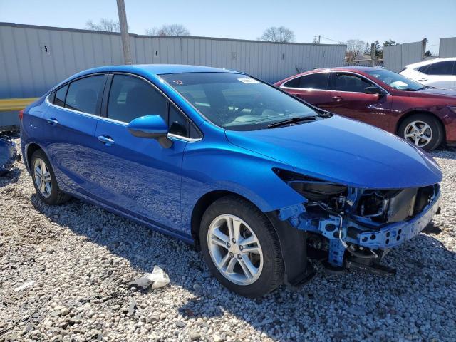 2017 Chevrolet Cruze Lt - Фото 4