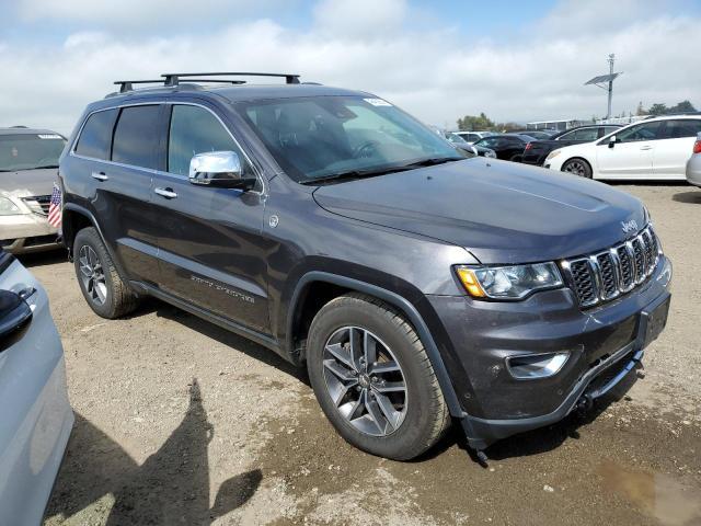 2018 Jeep Grand Cherokee Limited - Фото 4