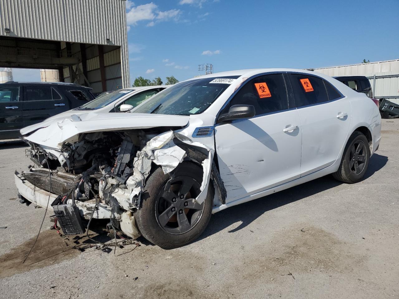 2015 CHEVROLET MALIBU LS