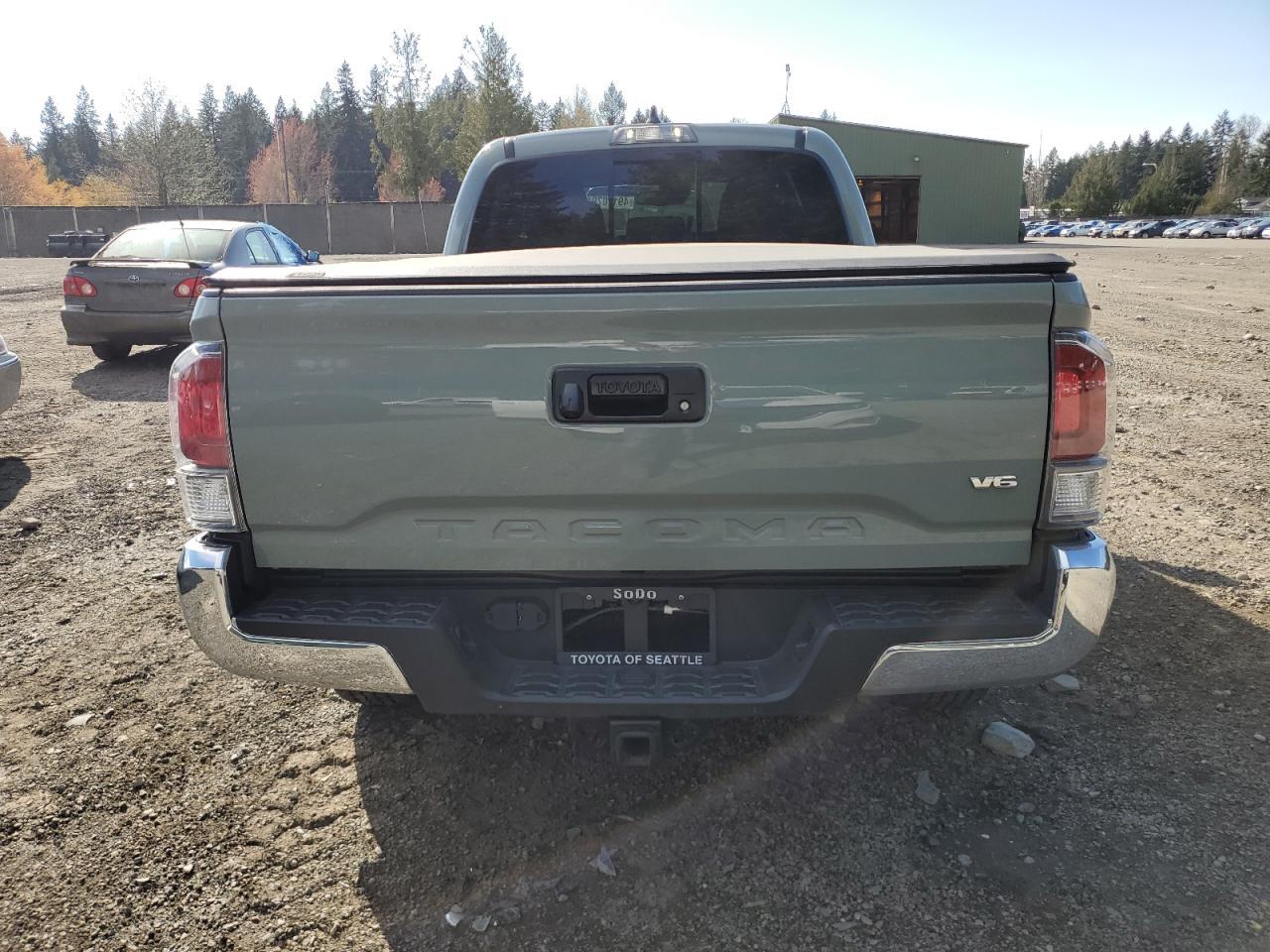 2023 TOYOTA TACOMA DOU - Фото 6