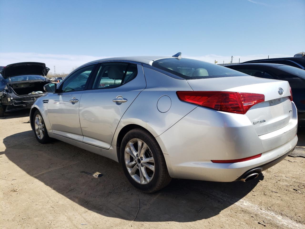 2012 KIA OPTIMA EX - Image 2