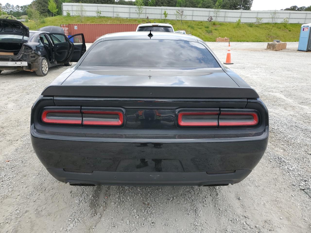 2020 DODGE CHALLENGER - Фото 6