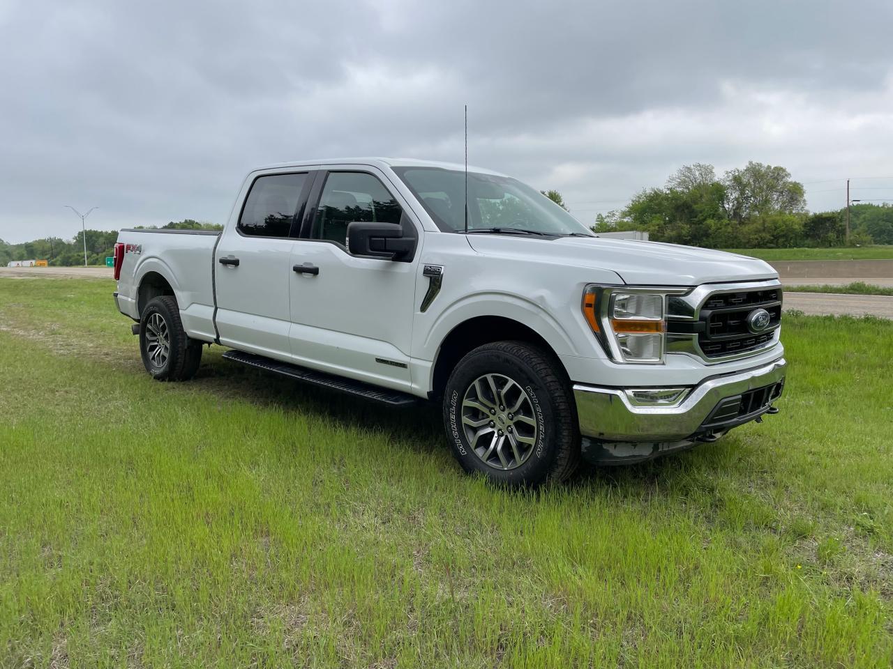 2021 FORD F150 SUPER car image