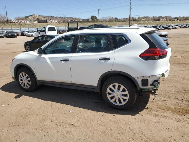 2017 Nissan Rogue S - Фото 2