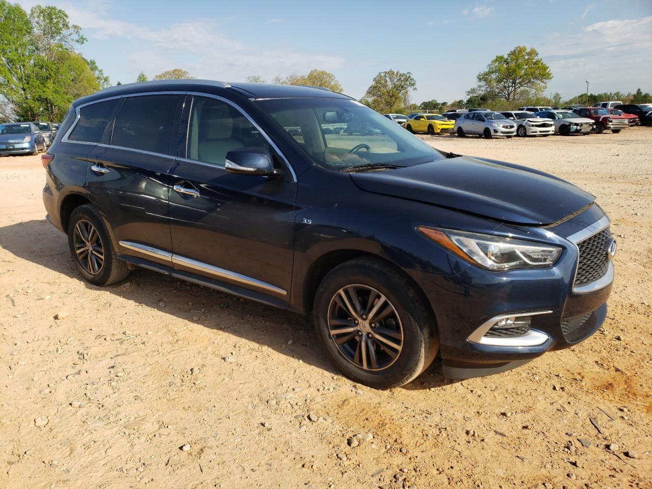 2016 INFINITI QX60 - Image 4