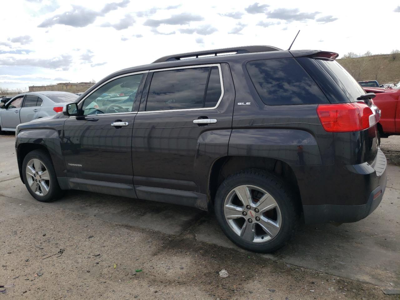 2014 GMC TERRAIN SL - Фото 2