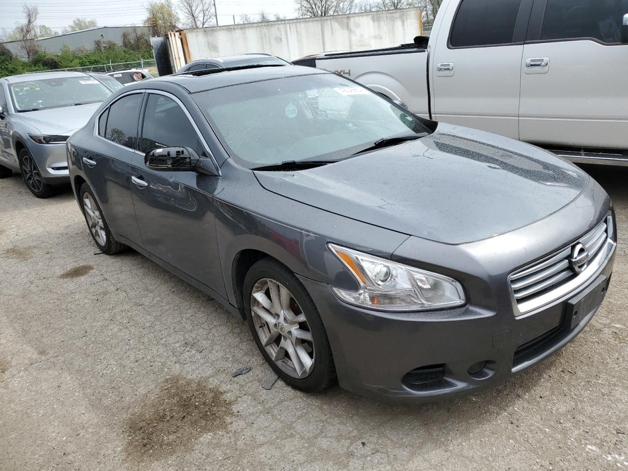 2013 NISSAN MAXIMA S - Image 4