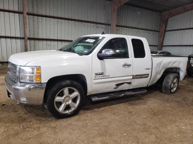 2012 Chevrolet Silverado C1500 Lt