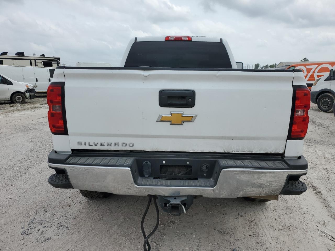 2016 CHEVROLET SILVERADO - Фото 6