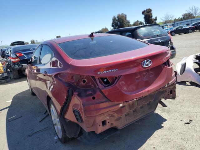 2013 Hyundai Elantra Gls - Фото 2