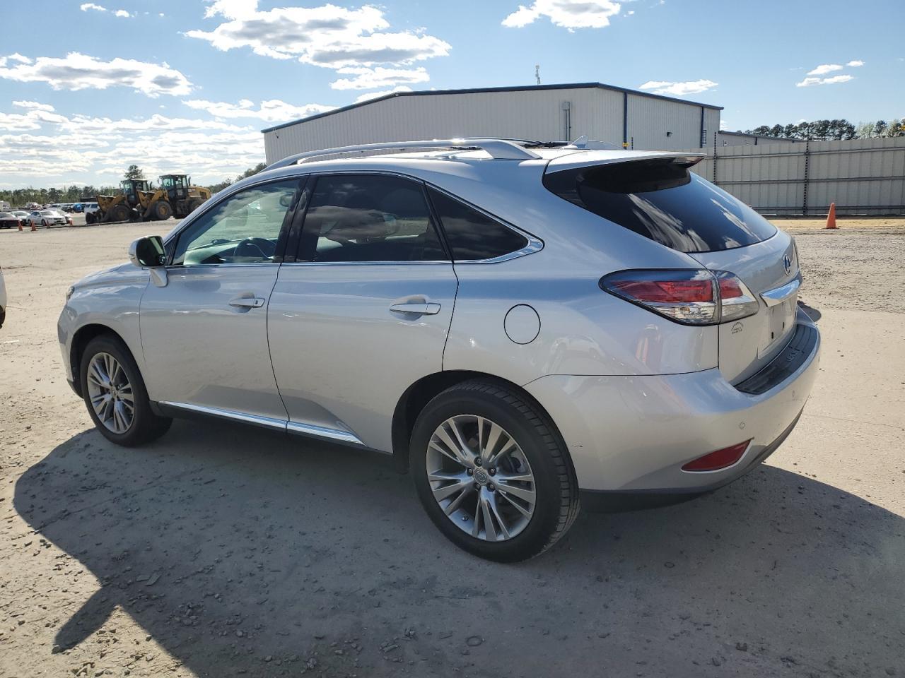 2013 LEXUS RX 350 - Фото 2