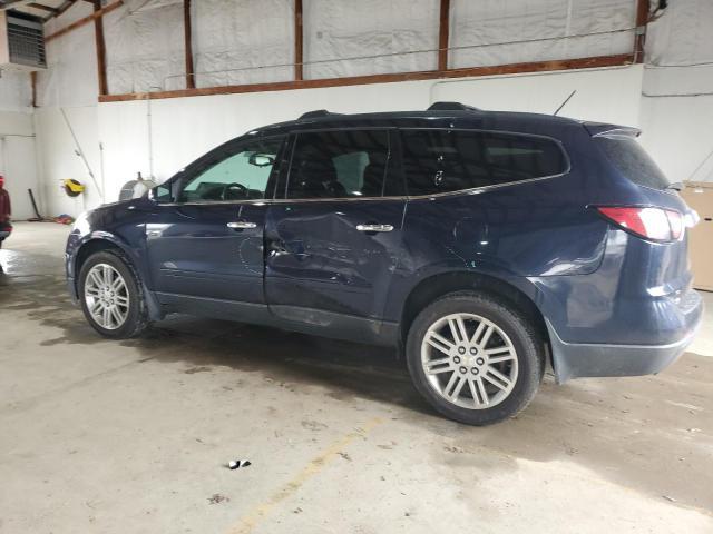 2015 Chevrolet Traverse Lt - Фото 2