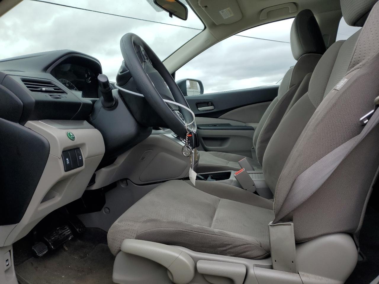2014 HONDA CR-V EX - Фото 7