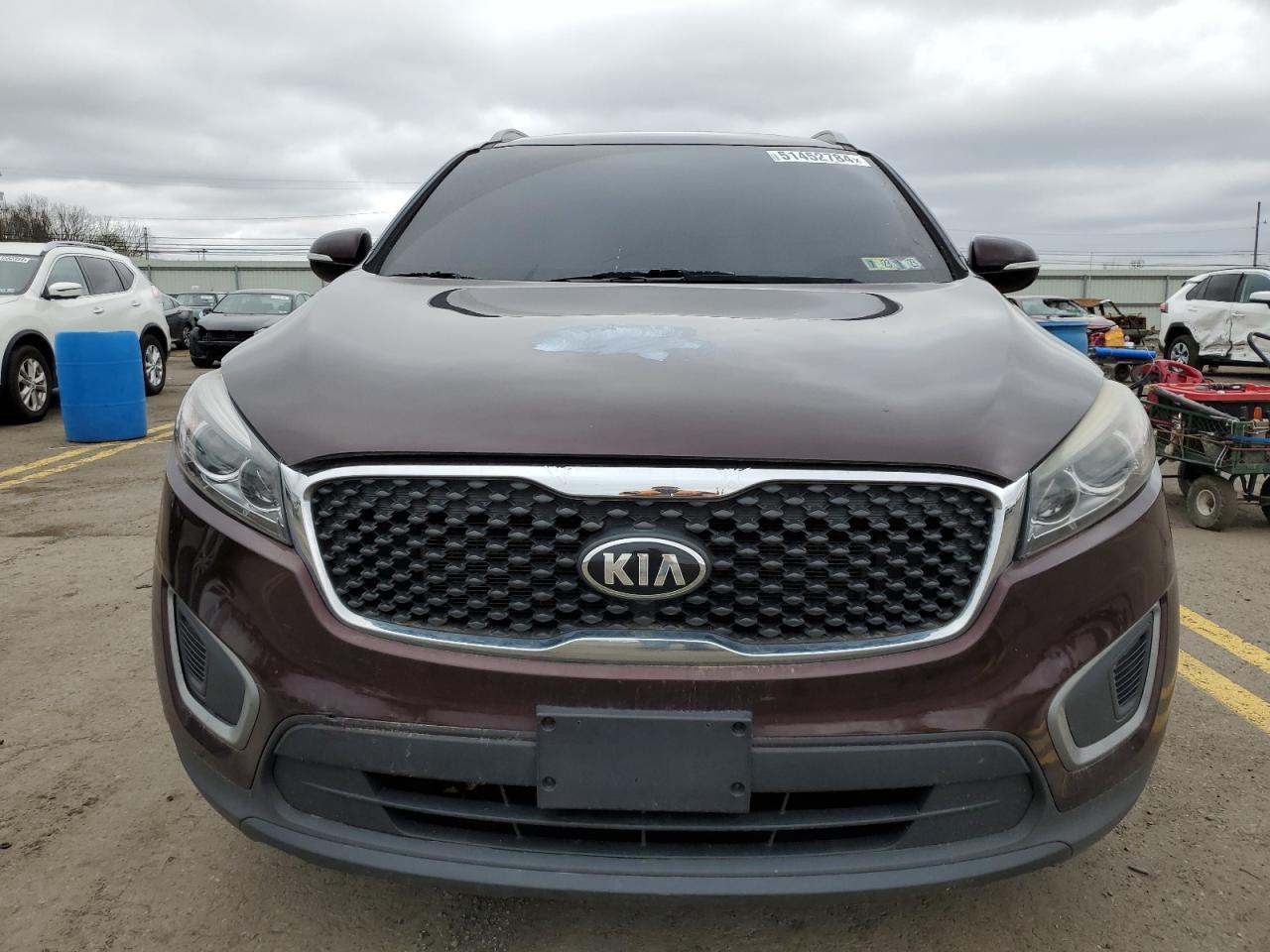 2016 KIA SORENTO LX - Image 5