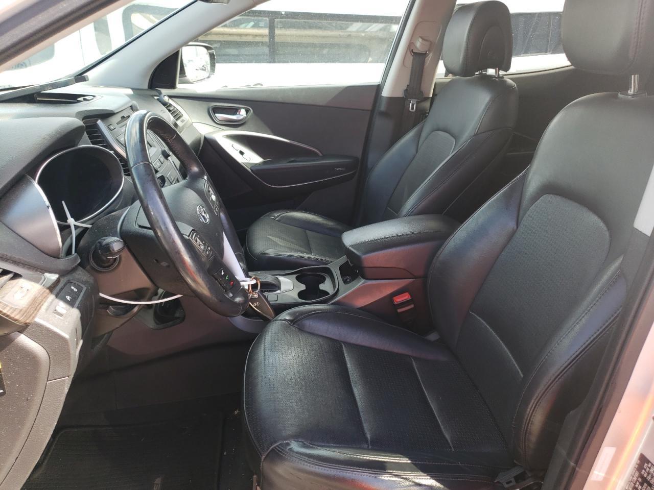 2013 HYUNDAI SANTA FE S - Image 7