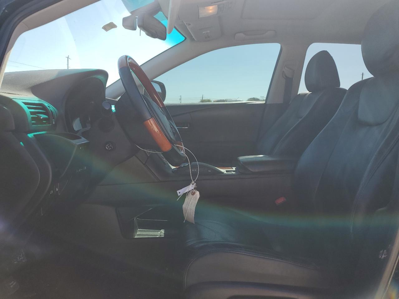 2010 LEXUS RX 350 - Фото 7