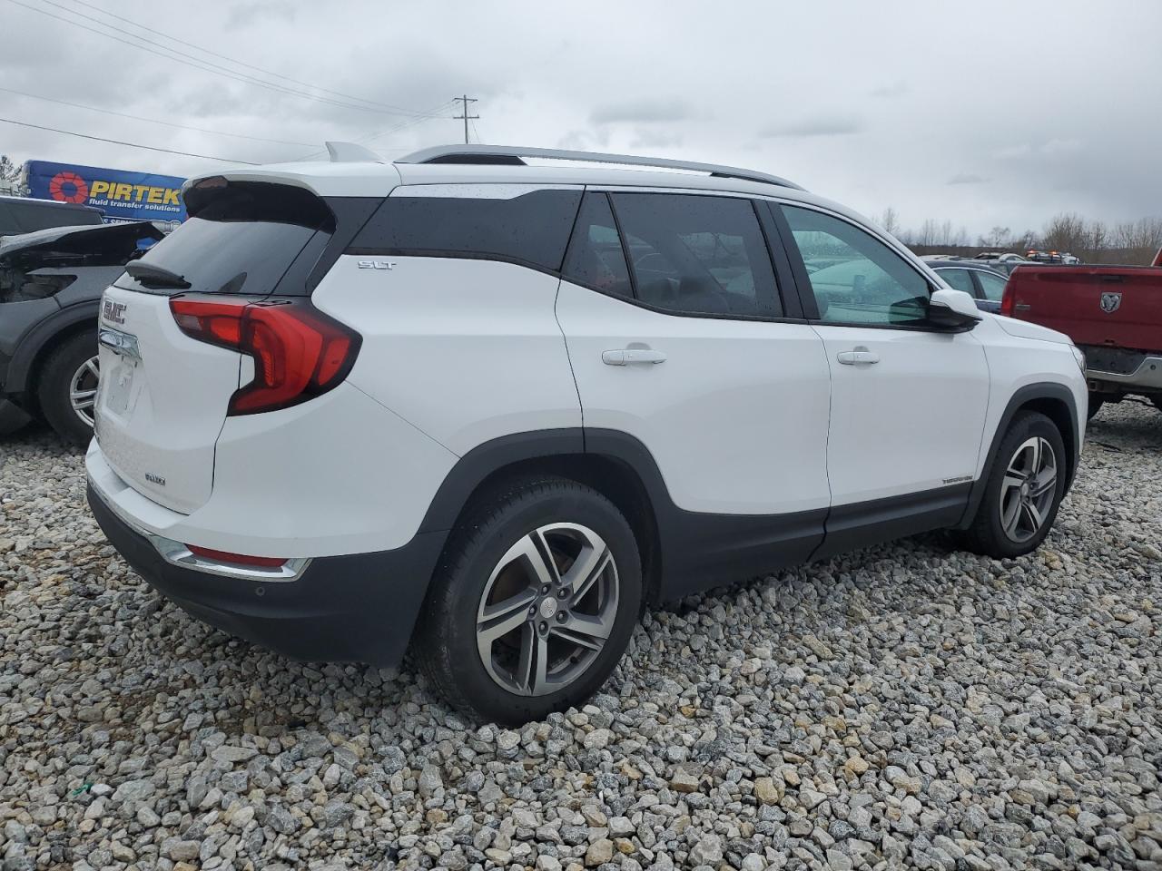 2018 GMC TERRAIN SL - Image 3