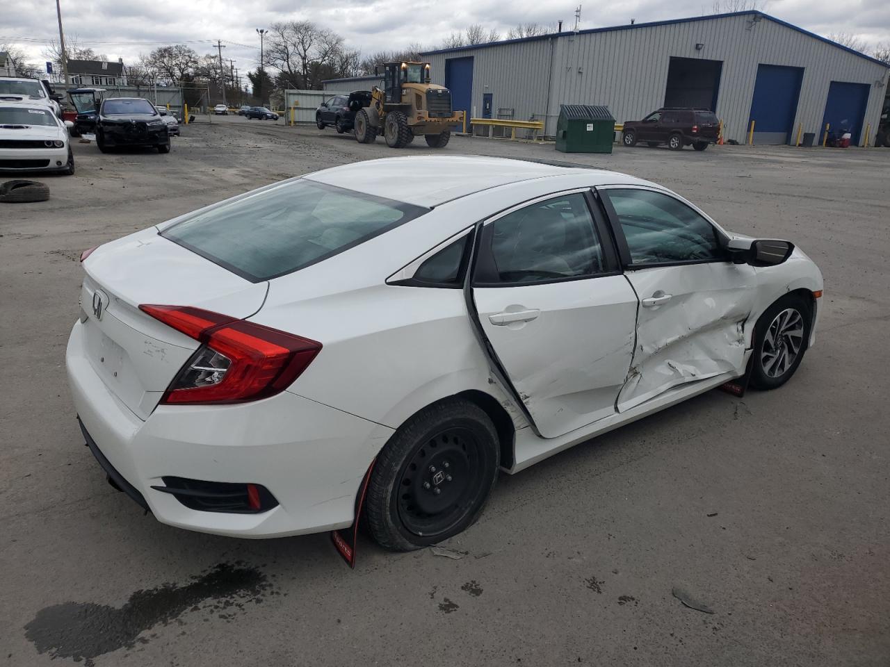 2016 HONDA CIVIC EX - Image 3