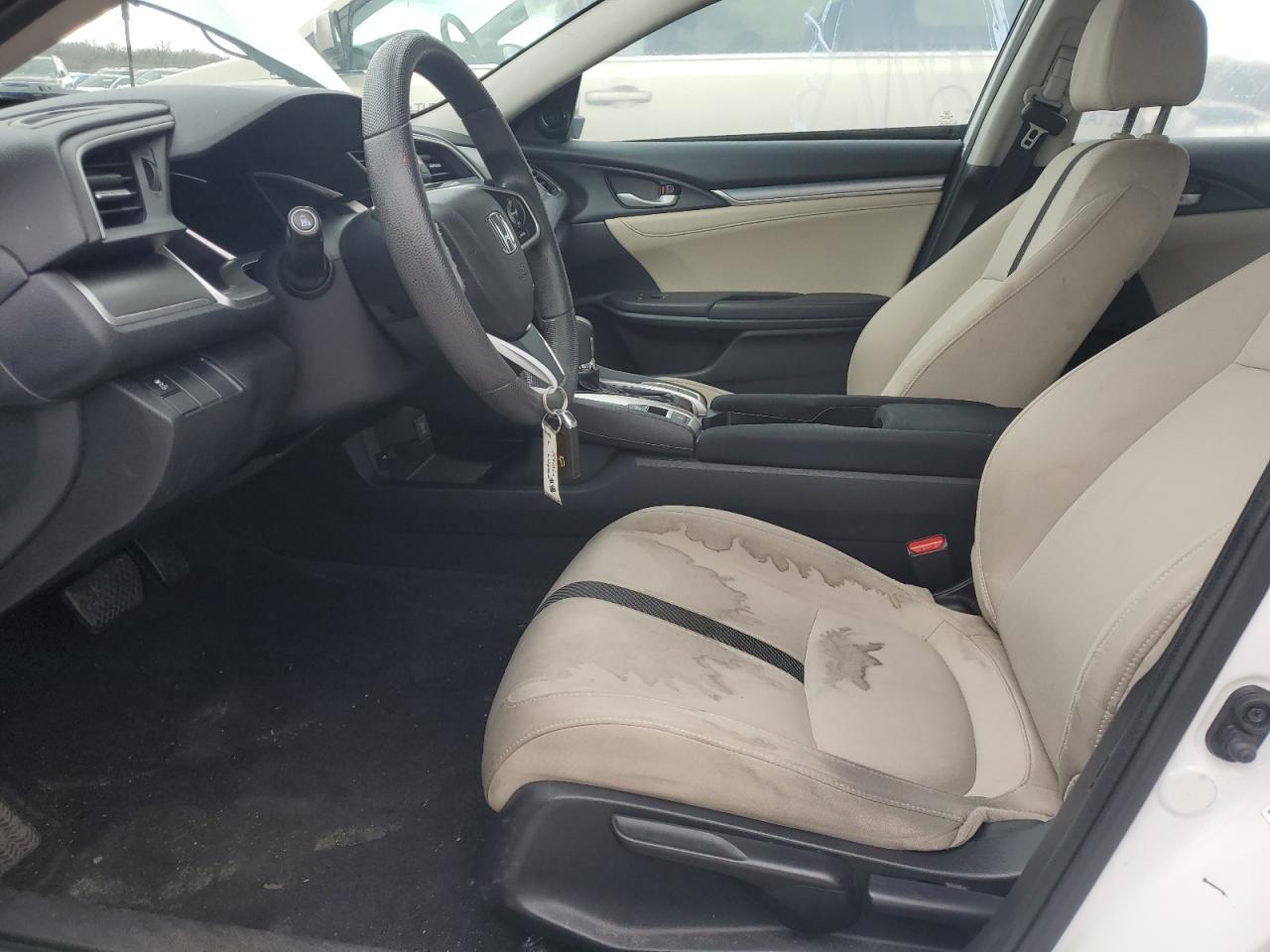 2016 HONDA CIVIC EX - Image 7