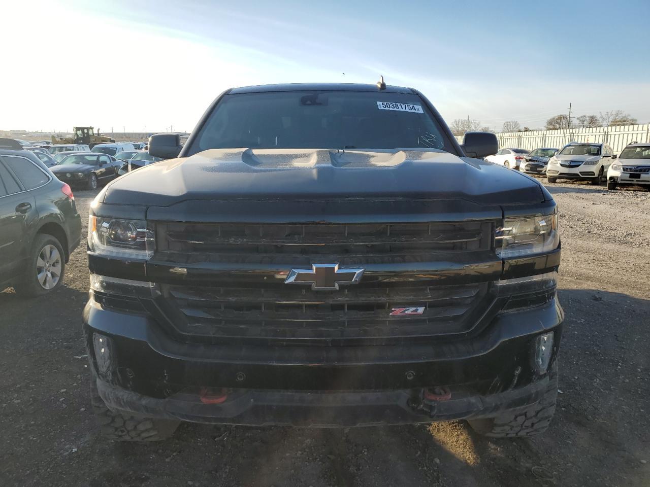 2017 CHEVROLET SILVERADO - Image 5