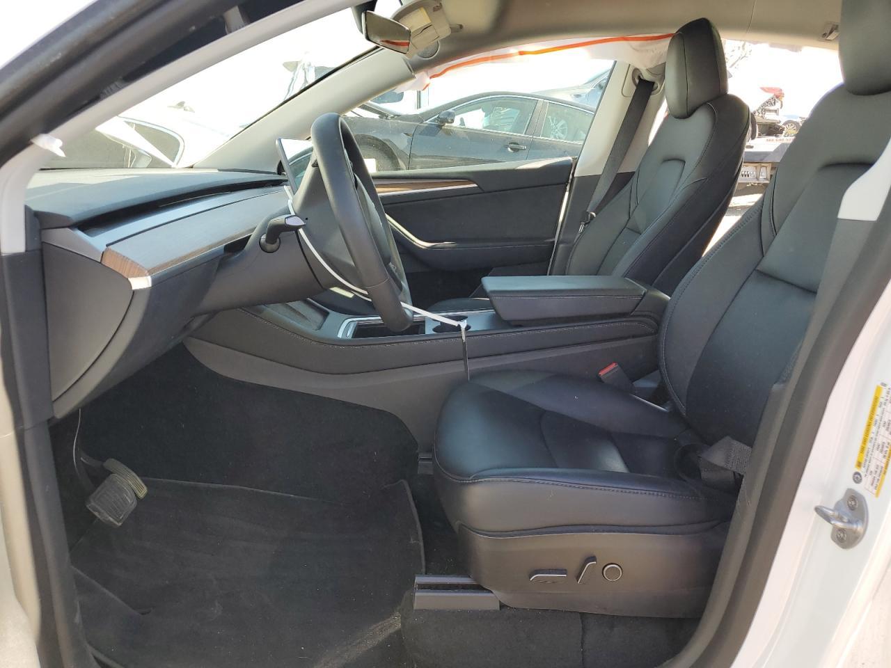 2023 TESLA MODEL Y - Фото 7