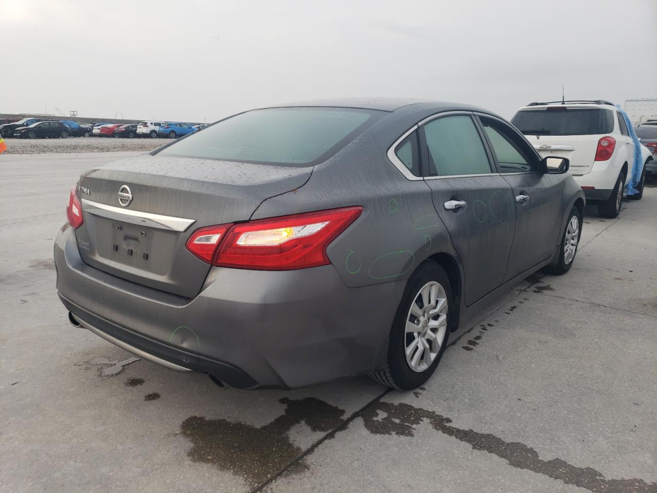 2016 NISSAN ALTIMA 2.5 - Image 3