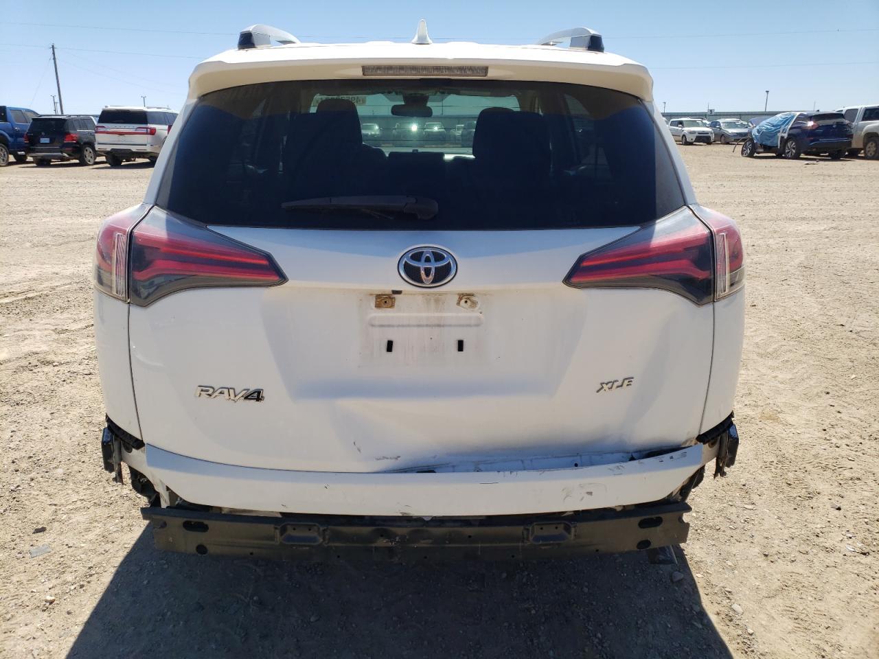 2018 TOYOTA RAV4 ADVEN - Image 6